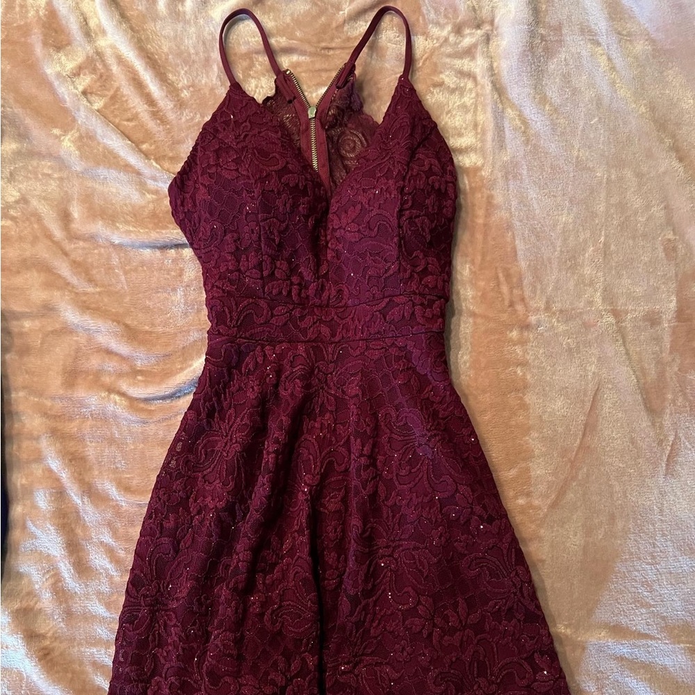 formal dress